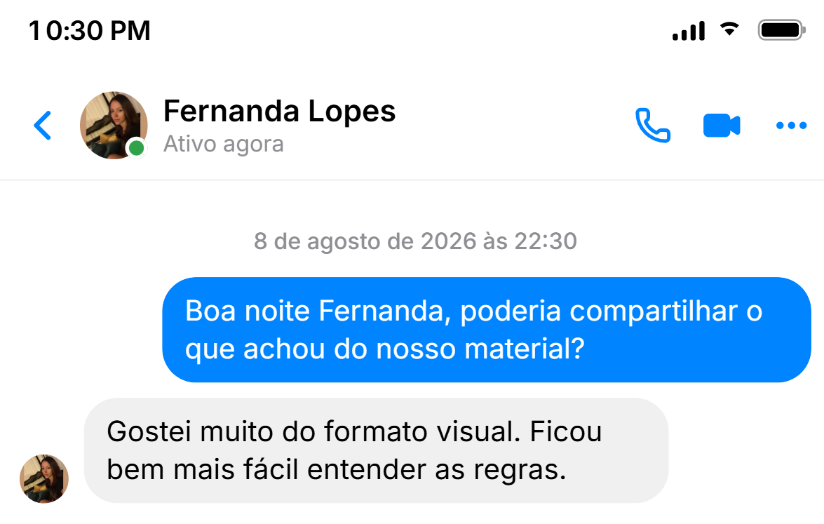 Depoimento de Fernanda Lopes sobre o formato visual