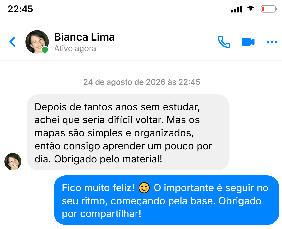 Depoimento de Bianca Lima sobre finalmente ter uma sequência